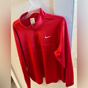 Men’s Nike quarter zip